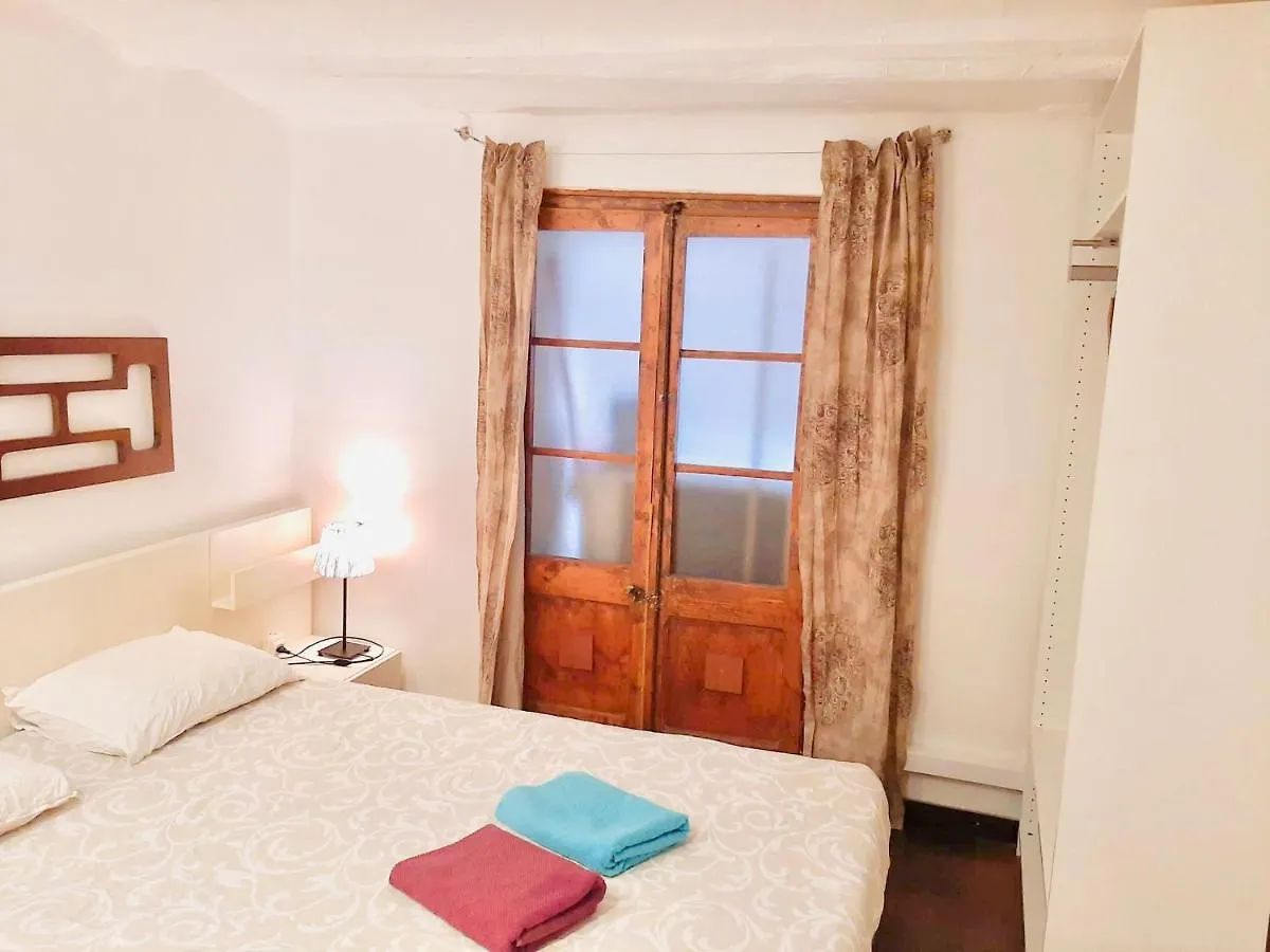022 Apartamento 1-1 Lejlighed Barcelona