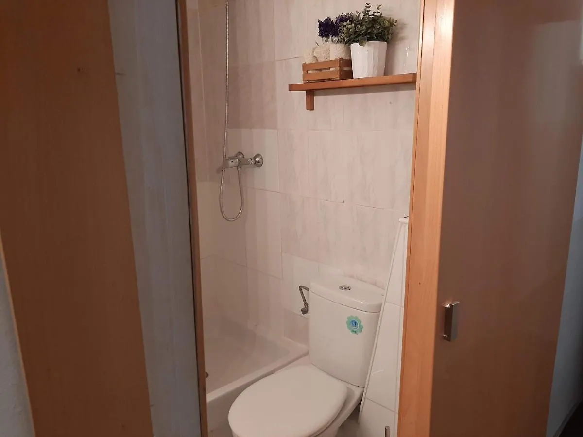 022 Apartamento 1-1 Apartment Barcelona Spain