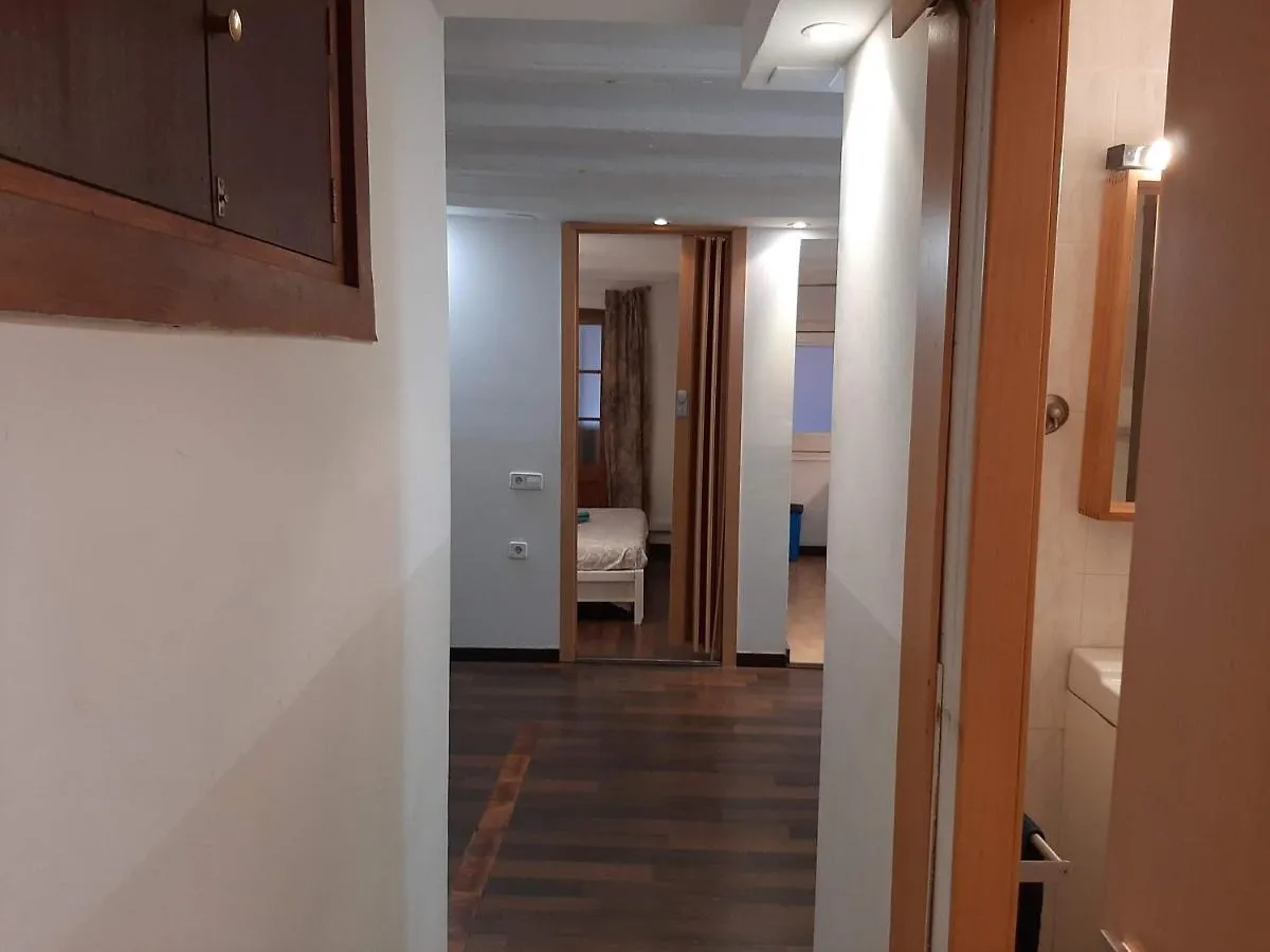 022 Apartamento 1-1 Apartment Barcelona