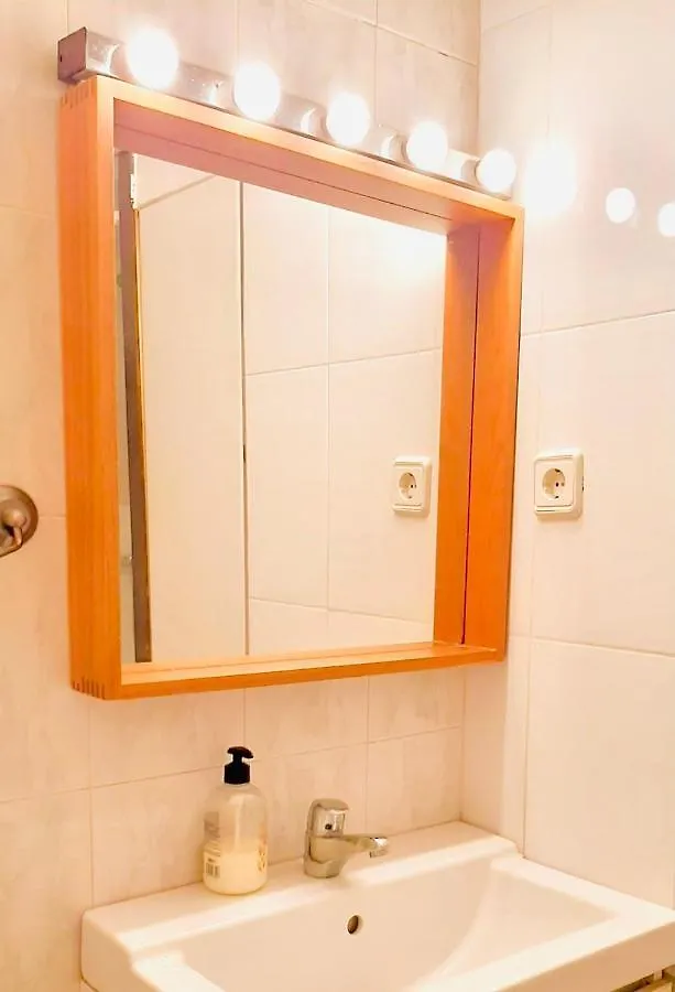 022 Apartamento 1-1 Apartment Barcelona