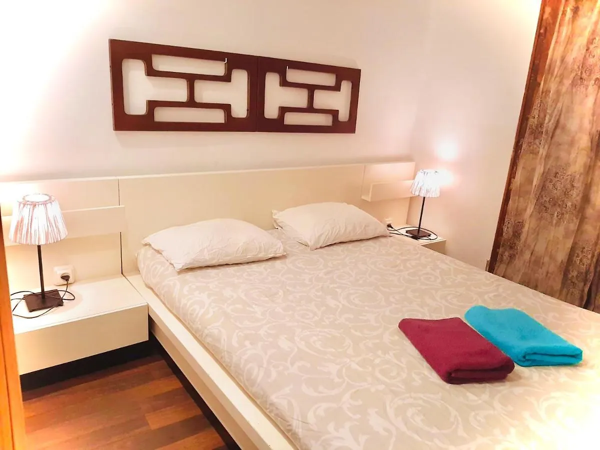 022 Apartamento 1-1 Apartment Barcelona