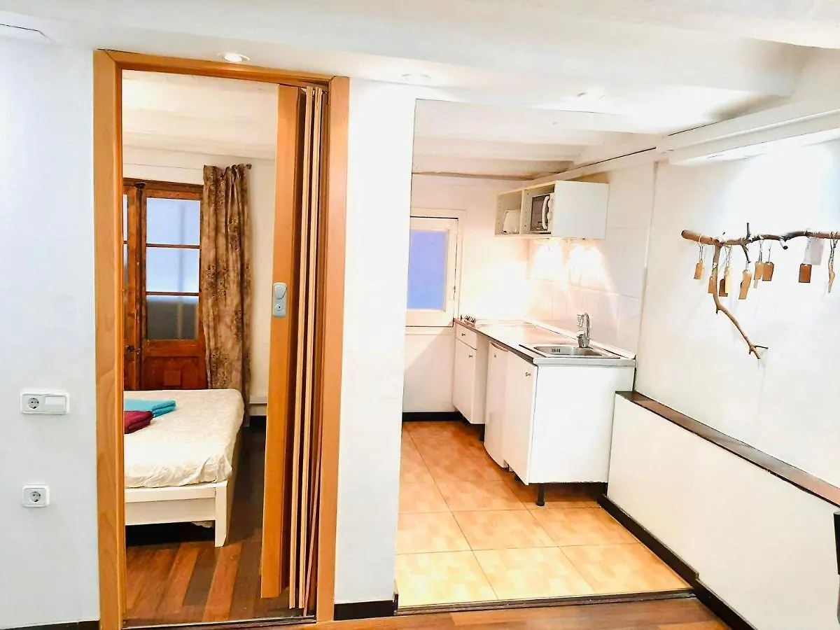 022 Apartamento 1-1 Apartment Barcelona